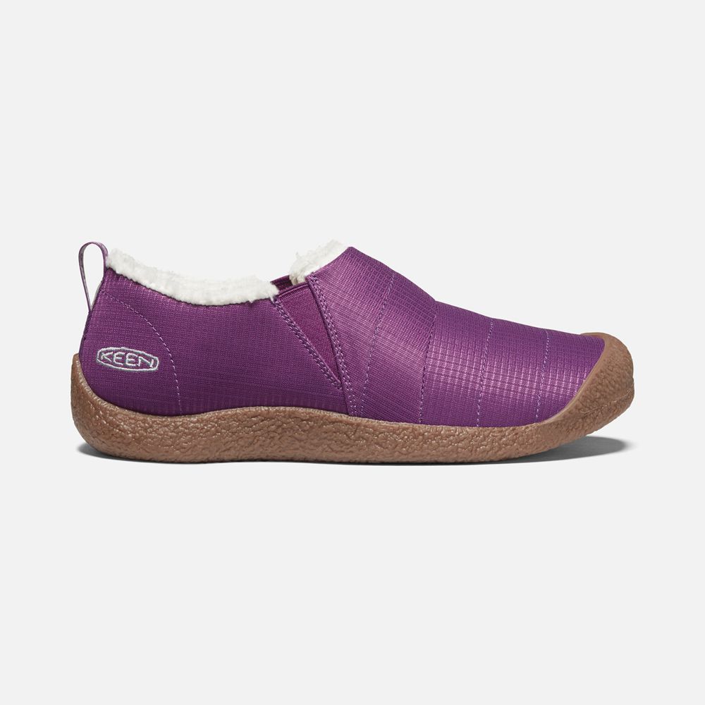 Keen Slip-On Kadın Mor - Howser Ii - Türkiye INEL61453